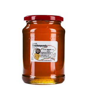 Gesztenyeméz 1kg