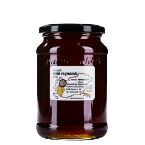 Erdei vegyesméz 1kg