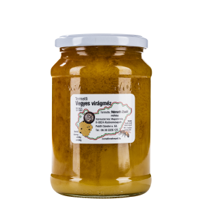Vegyes virágméz 1kg