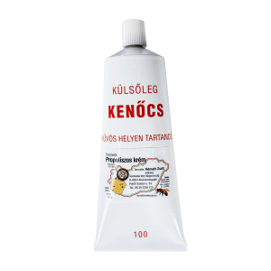 Propoliszos krém 100 g