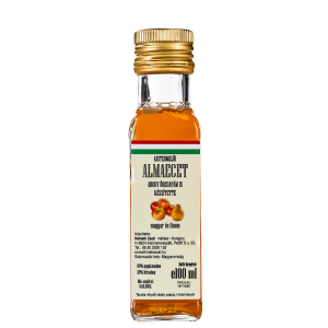 Almaecet (üveges kiszerelésben) 0,1 liter