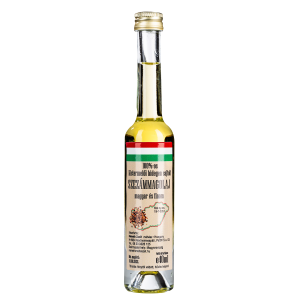 Szezámmagolaj (üveges kisz.) 40 ml