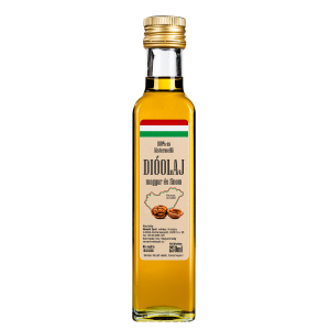 Dióolaj (üveges kisz.) 0,25 liter