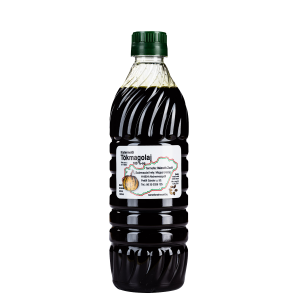 Tökmagolaj (műanyagflakonos) 0,5 liter