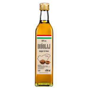 Dióolaj (üveges kisz.) 0,5 liter