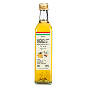 Mézecet (üveges kiszerelésben) 0,5 liter