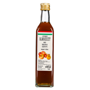 Almaecet (üveges kiszerelésben) 0,5 liter