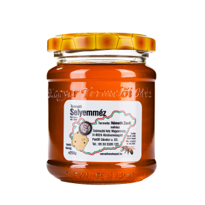 Selyemkóróméz 0,25kg (Selyemméz)