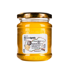 Hársvirágméz 0,25kg