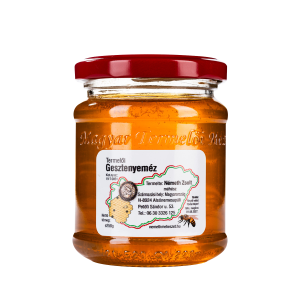 Gesztenyeméz 0,25kg