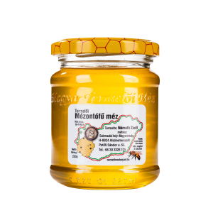 Mézontófűméz 0,25kg