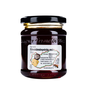 Édesköményvirág méz 0,25kg