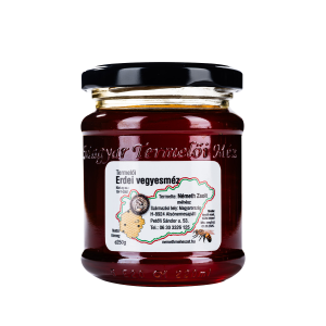 Erdei vegyesméz 0,25kg
