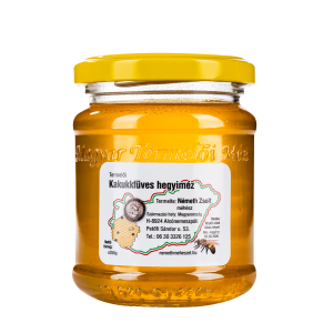 Kakukkfüves hegyi méz 0,25kg