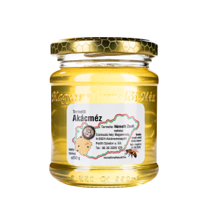 Akácméz 0,25kg