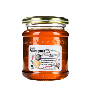 Sóvirágméz 0,25kg