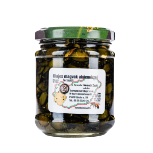 Tökmagos méz 0,25kg