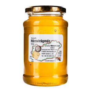 Hársvirágméz 0,5kg