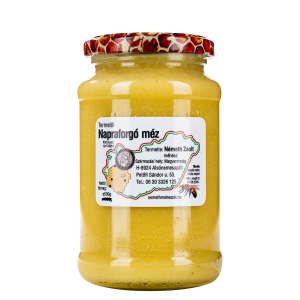 Napraforgóméz 0,5kg