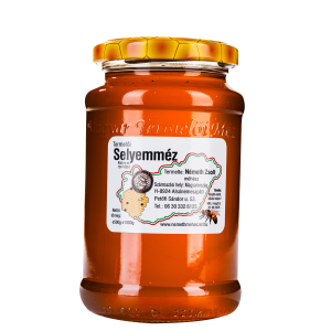 Selyemkóróméz 0,5kg (Selyemméz)