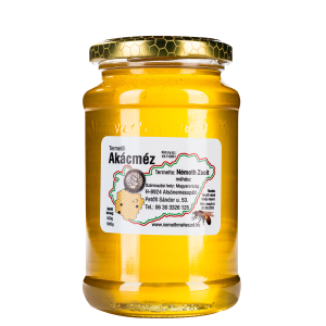 Akácméz 0,5kg