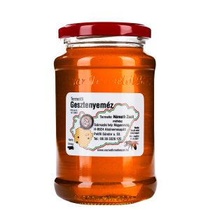 Gesztenyeméz 0,5kg