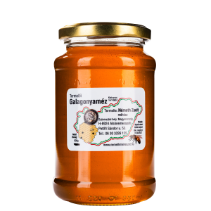 Galagonyaméz 0,5kg