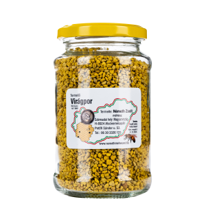 Virágporok 6 heti ad.