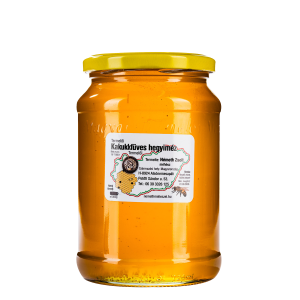 Kakukkfüves hegyi méz 1kg
