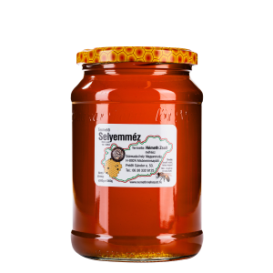 Selyemkóróméz 1kg (Selyemméz)