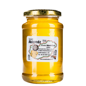 Akácméz 0,5kg