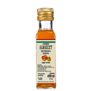 Almaecet (üveges kiszerelésben) 0,1 liter