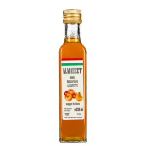 Almaecet (üveges kiszerelésben) 0,25 liter