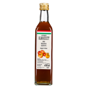 Almaecet (üveges kiszerelésben) 0,5 liter