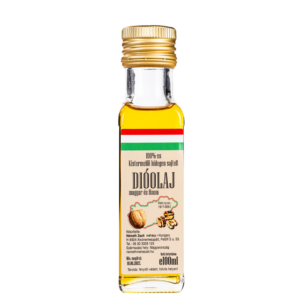 Dióolaj (üveges kisz.) 0,1 liter
