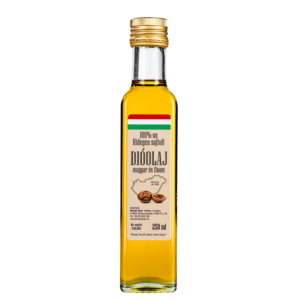 Dióolaj (üveges kisz.) 0,25 liter