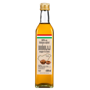 Dióolaj (üveges kisz.) 0,5 liter