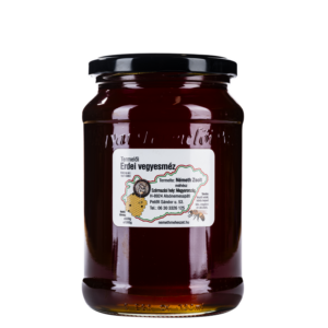 Erdei vegyesméz 1kg