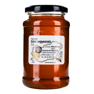 Erdei vegyesméz 0,5kg