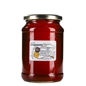 Galagonyaméz 1kg