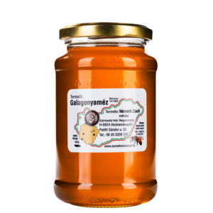 Galagonyaméz 0,5kg