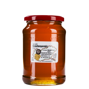 Gesztenyeméz 1kg