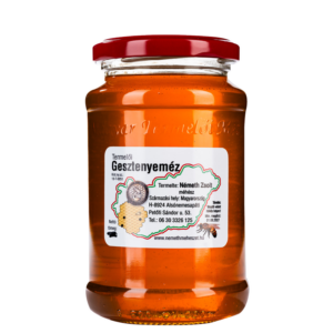 Gesztenyeméz 0,5kg