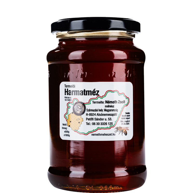 Harmatméz 0,5kg