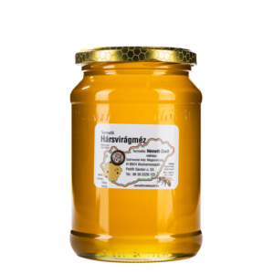 Hársvirágméz 1kg