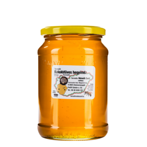 Kakukkfüves hegyi méz 1kg