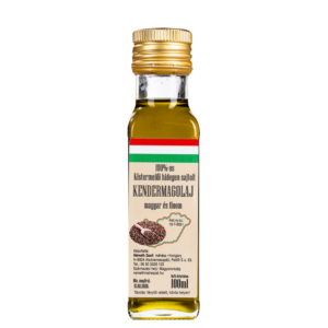 Kendermagolaj (üveges kisz.) (üveges kisz.) 40 ml