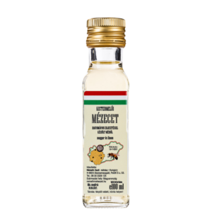 Mézecet (üveges kiszerelésben) 0,1 liter