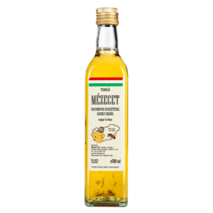 Mézecet (üveges kiszerelésben) 0,5 liter