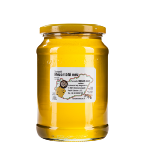 Mézontófűméz 1kg